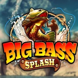 Big Bass Splash casino game by Pragmatic Play – featured logo at Maria Casino
