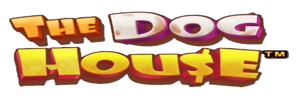 The Dog House online game logo by Pragmatic Play on maria-casinos.fi