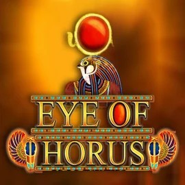 Play Eye of Horus slot by RTG (Reel Time Gaming) on maria-casinos.fi