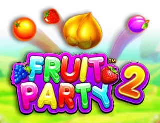 Slots logo of Fruit Party 2 from Pragmatic Play at Maria Casino