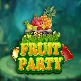Fruit Party game by Top Trend Gaming – logo hosted on Maria Casino