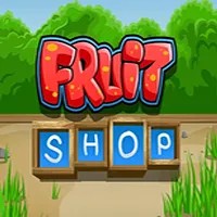 Fruit Shop game by NetEnt – logo hosted on Maria Casino