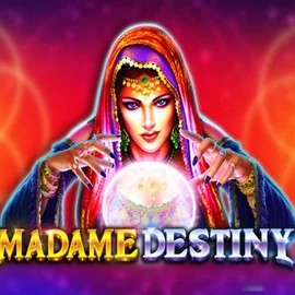 Try Madame Destiny slot by Pragmatic Play on maria-casinos.fi – logo image