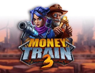 Play the Money Train 3 slot by Relax Gaming on Maria Casino