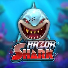 Razor Shark game by Push Gaming – logo hosted on Maria Casino