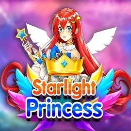 Starlight Princess logo by Pragmatic Play Maria Casino