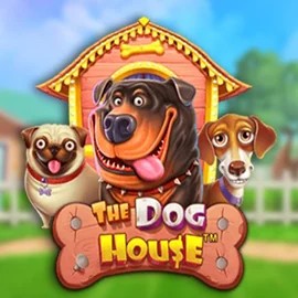 Play the The Dog House slot by Pragmatic Play on Maria Casino