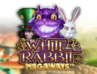 Slots logo of White Rabbit from Big Time Gaming at Maria Casino